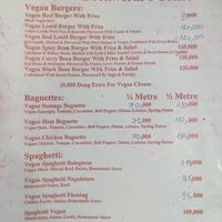  at Bookworm's Coffee in Ho Chi Minh City