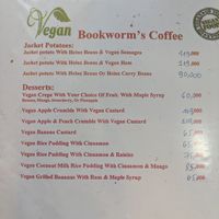  at Bookworm's Coffee in Ho Chi Minh City