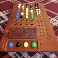 Masters mind game  at Bookworm's Coffee in Ho Chi Minh City