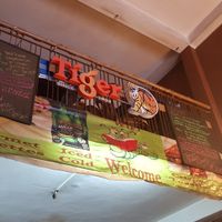 Cool place at Bookworm's Coffee in Ho Chi Minh City