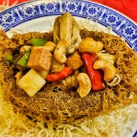 Yam basket fragrant enough at Great Nature Enterprise in Klang