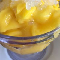 Mango Sago at Great Nature Enterprise in Klang