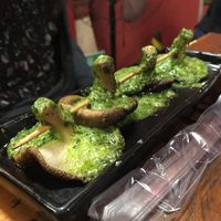 Shitake at Boteco Ouzar in Sao Paulo