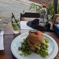 X Especial at Boteco Ouzar in Sao Paulo