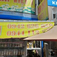 Phone number at Quán Cơm Chay Việt in Ho Chi Minh City