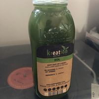 SOL YEAH at Kreation Organic Kafe - Toluca Lake in Los Angeles