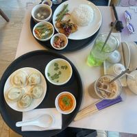  at Siddhi Bistro in Thimphu