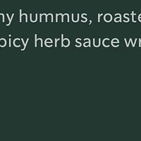 Vegan  at Starbucks Coffee Company in Portland