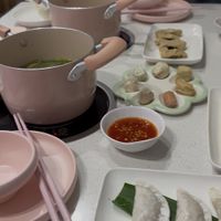   at FU GUO Plant-based Hot Pot - ฝูกัว ฮอทพอทแพลนต์เบส in Bangkok