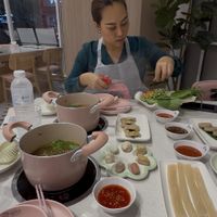   at FU GUO Plant-based Hot Pot - ฝูกัว ฮอทพอทแพลนต์เบส in Bangkok