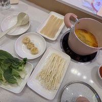   at FU GUO Plant-based Hot Pot - ฝูกัว ฮอทพอทแพลนต์เบส in Bangkok