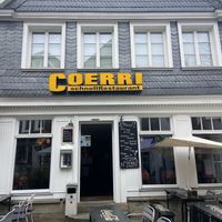 Außen   at Coerri in Schwelm