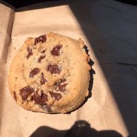 Delicious and HUGE vegan cookies!! at Earth Fare - Turkey Creek in Knoxville