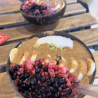 Smoothie bowl   at Vega in Skopje