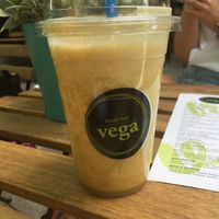 Slim fit smoothie at Vega in Skopje