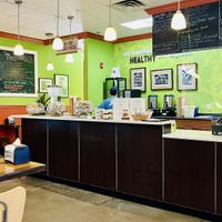 Kitchen  at Bay Naturals Healthy Market & Kitchen in Myrtle Beach