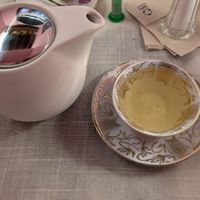 Thé oolong pêche fleurs d'oranger at Le 1544 in Besancon