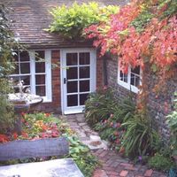  at St. Martin's Organic Coffee House in Chichester