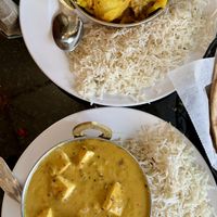   at Sahib in Johnson City