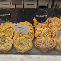  at Gateau Gallerian in Stockholm