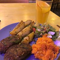   at Chwast Food in Warsaw