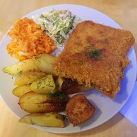  at Chwast Food in Warsaw