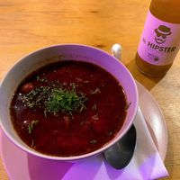   at Chwast Food in Warsaw