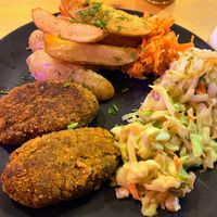   at Chwast Food in Warsaw