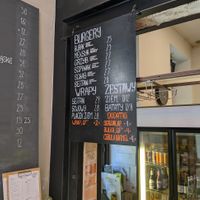  at Chwast Food in Warsaw