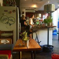 in  at Chwast Food in Warsaw