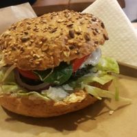 Delicious!! at Chwast Food in Warsaw