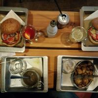 Dinner for 2. ❤️  at Chwast Food in Warsaw