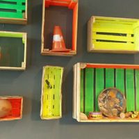 Chwast food at Chwast Food in Warsaw