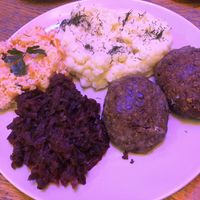 Melone at Chwast Food in Warsaw