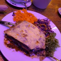 "Zapiekanka" at Chwast Food in Warsaw