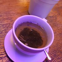 Herbata miętowa at Chwast Food in Warsaw