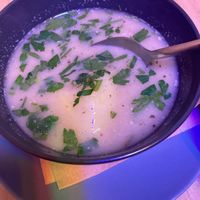 Zurek at Chwast Food in Warsaw