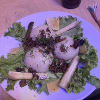 Pyzy at Chwast Food in Warsaw