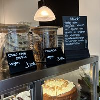 Vegan Cookies  at kuchen kollektiv in Bochum