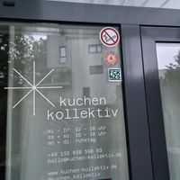 Öffnungszeiten und Telefonnummer at kuchen kollektiv in Bochum
