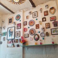 Inside Decor at Salud in New York City