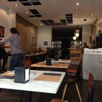 restaurant  at Vantana in Sevilla