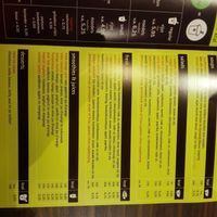 Menu - pt.2 at Eazie - Herengracht in The Hague