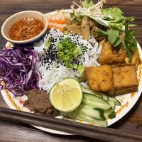 Bowl 'I love Da Nang’  at ALT Plant-Based Café & Vegan Cooking Class by Chickpea Eatery in Da Nang