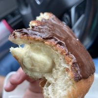 Boston creme  at Killer Vegan in Union