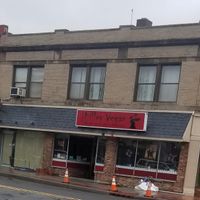 View from across the street at Killer Vegan in Union