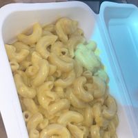 Mac and Cheese was sooo delicious!! at Killer Vegan in Union