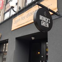 exterior at Monck's Green in Phibsborough