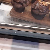 vegan buns at Monck's Green in Phibsborough