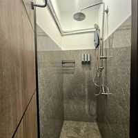 Bed in 4-Bed Female Dormitory Room with rainshower room with toiletries at Ubuntu Live Boutique Hostel & Rooms in Phuket